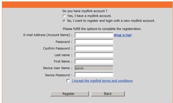 D-LINK DIR-605L - WELCOME TO THE D-LINK EASY SETUP WIZARD - 6