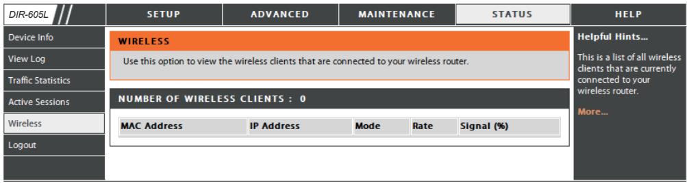 D-LINK DIR-605L - Réseau sans fil - 1
