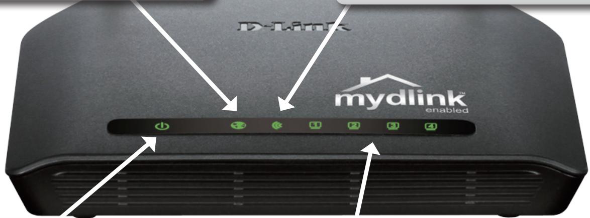D-LINK DIR-605L - INTERNET - 1