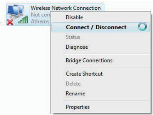 D-LINK DIR-605L - Connexion à un réseau sans fil non sécurisé - 3