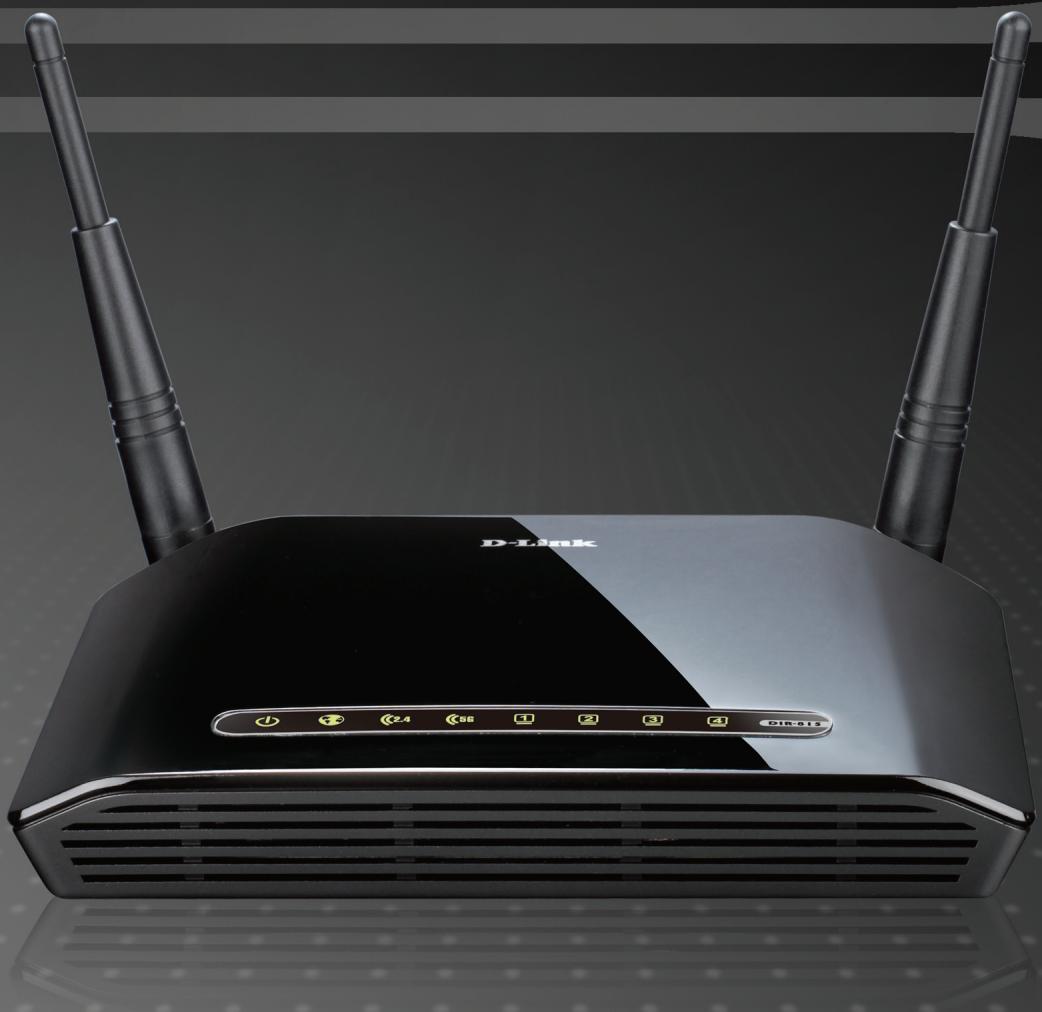 D-LINK DIR-815 - 1