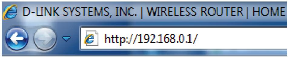 D-LINK DIR-815 - Web-based Configuration Utility - 1