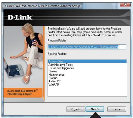 D-LINK DWA-182 - Installation de l'adaptateur - 4
