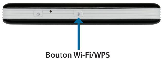 D-LINK DWR-730 - Configuration du Wi-Fi/WPS - 1