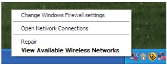D-LINK DWR-730 - Connexion à un réseau sans fil À l'aide de Windows® XP - 2