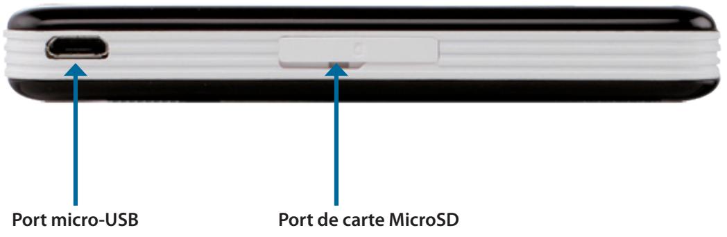D-LINK DWR-730 - Arrière - 1