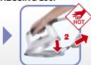 LAURASTAR EVOLUTION I-G5 - 1ER remplir le réservoir d'eau - 10