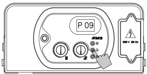 DEVILLE DCI 24 CONDENS V 24 KW - PARAMÉTRE P06 - MAINTIEN SANITAIRE - 6