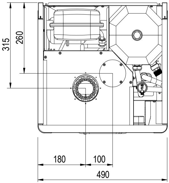 DEVILLE DCI 24 CONDENS V 24 KW - CHARACTERISTIQUES TECHNIQUES - 3