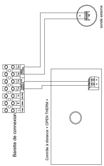 DEVILLE DCI 24 CONDENS V 24 KW - Branchement avec contrôle à distance et Vannes de zone - 2