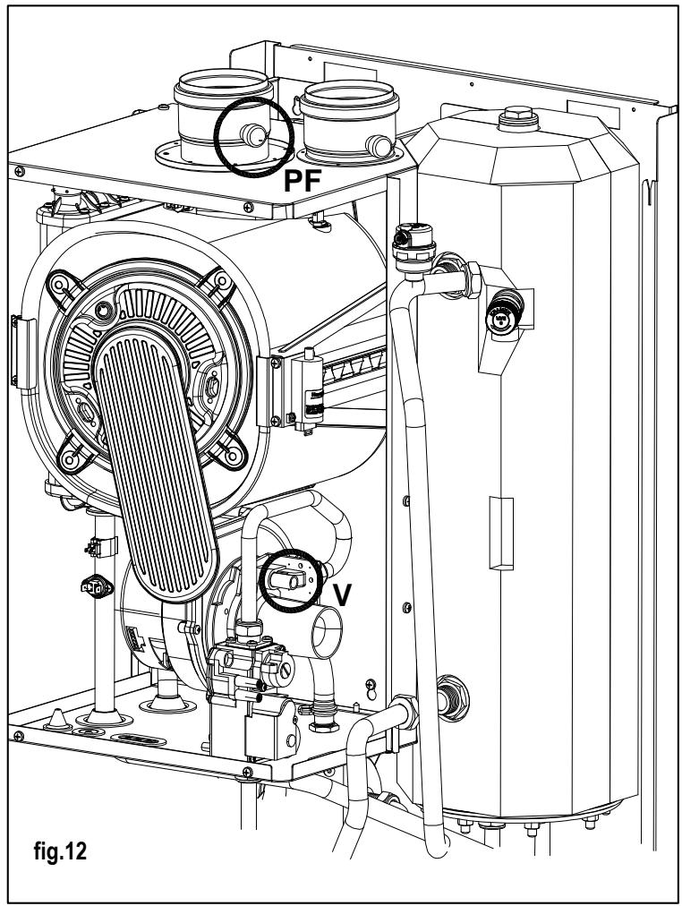 DEVILLE DCI 24 CONDENS V 24 KW - Mise en service de la chaudière - 1