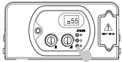 DEVILLE DCI 24 CONDENS V 24 KW - PARAMÉTRE P09 - TEMPORISATEUR POST-CIRCULATION DU SANITAIRE - 1