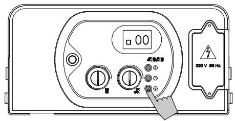 DEVILLE DCI 24 CONDENS V 24 KW - PARAMÉTRE P03 - RÉGLAGE DE LA TEMPERATURE DE CHAUFFAGE - 3
