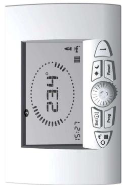 DEVILLE DCI 24 CONDENS V 24 KW - Branchement avec contrôle à distance et Vannes de zone - 3