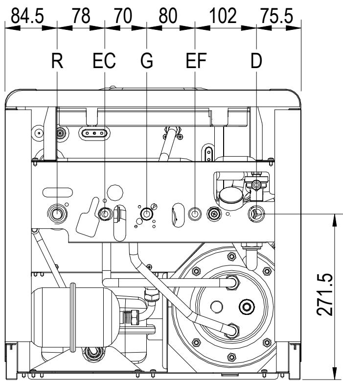 DEVILLE DCI 24 CONDENS V 24 KW - Circuit sanitaire - 1