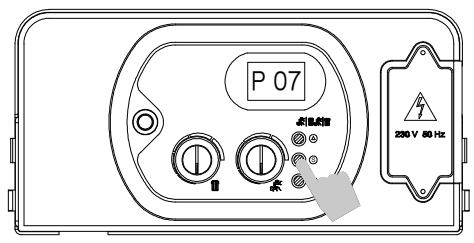 DEVILLE DCI 24 CONDENS V 24 KW - PARAMÉTRE P06 - MAINTIEN SANITAIRE - 2