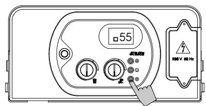 DEVILLE DCI 24 CONDENS V 24 KW - PARAMÉTRE P09 - TEMPORISATEUR POST-CIRCULATION DU SANITAIRE - 5