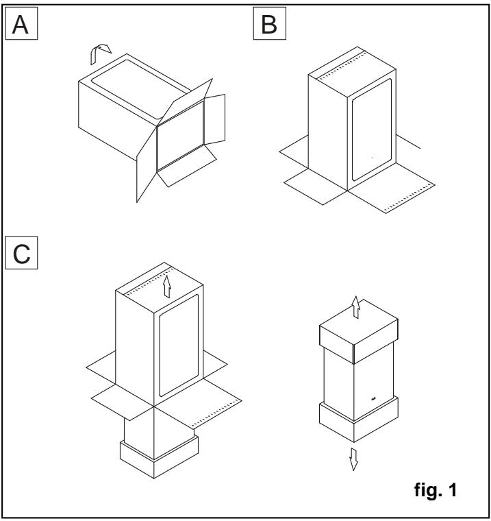 DEVILLE DCI 24 CONDENS V 24 KW - Explications fig.1 - 1