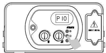 DEVILLE DCI 24 CONDENS V 24 KW - PARAMÉTRE P09 - TEMPORISATEUR POST-CIRCULATION DU SANITAIRE - 2