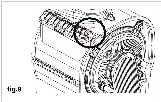 DEVILLE DCI 24 CONDENS V 24 KW - Remplissage de l'installation - 3