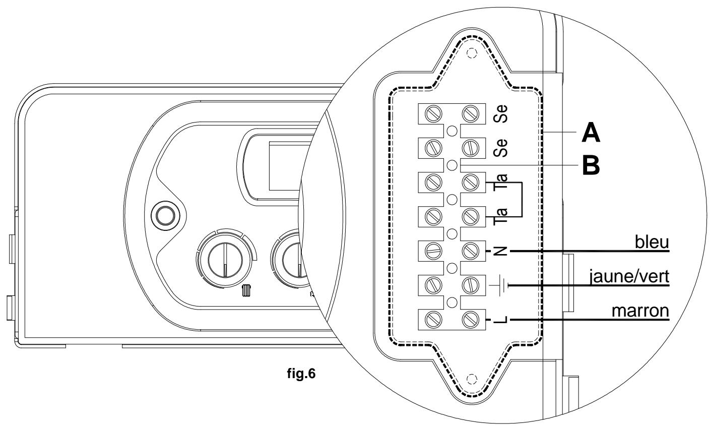 DEVILLE DCI 24 CONDENS V 24 KW - Alimentation électrique - 1