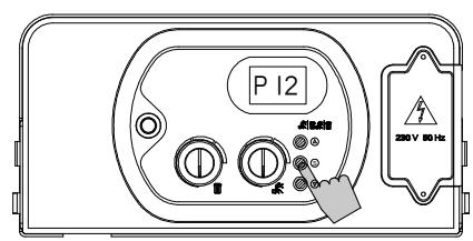 DEVILLE DCI 24 CONDENS V 24 KW - PARAMÉTRE P09 - TEMPORISATEUR POST-CIRCULATION DU SANITAIRE - 6