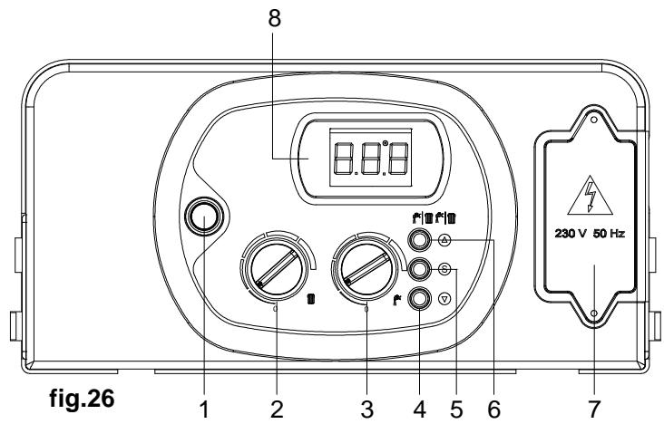 DEVILLE DCI 24 CONDENS V 24 KW - Allumage de la chaudière - 1