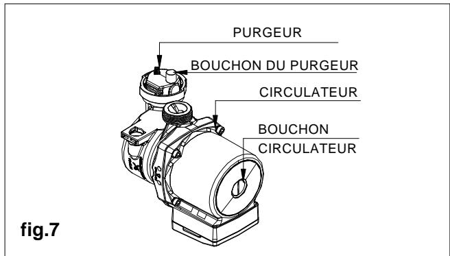 DEVILLE DCI 24 CONDENS V 24 KW - Remplissage de l'installation - 1