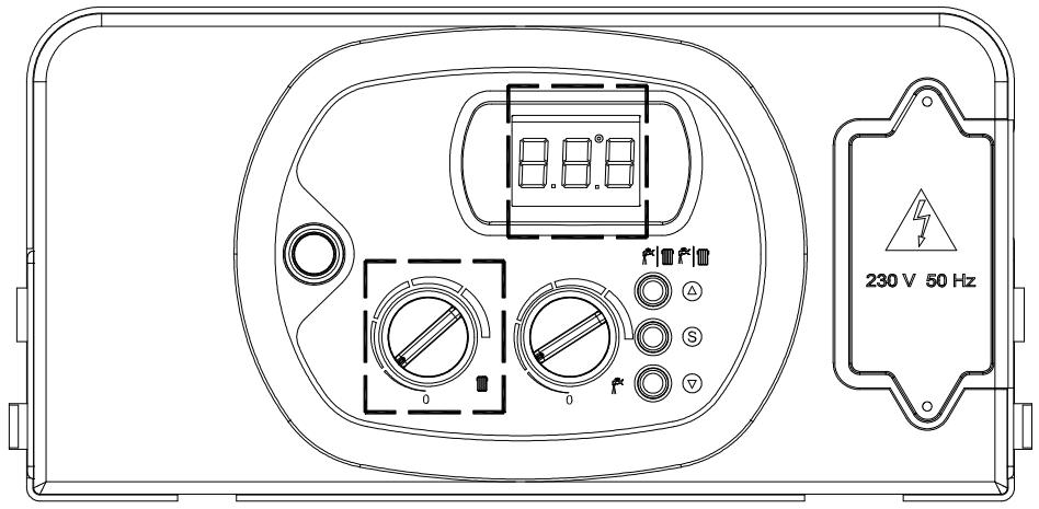DEVILLE DCI 24 CONDENS V 24 KW - Modulation de la température d'entrée en fonction de la température extérieure - 2