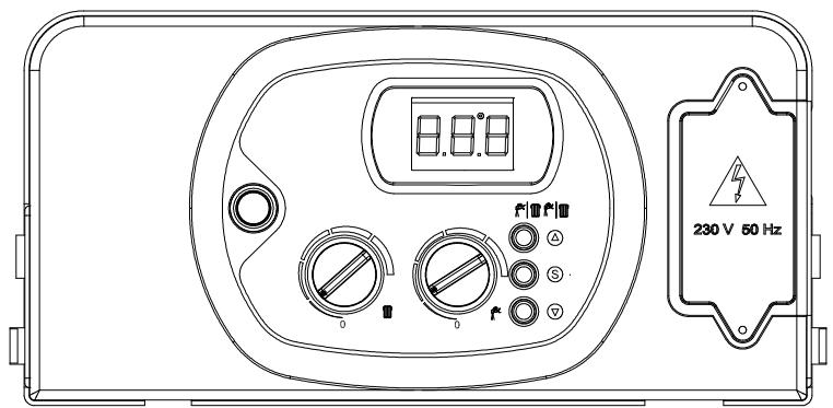 DEVILLE DCI 24 CONDENS V 24 KW - Codes d'erreur : - 1