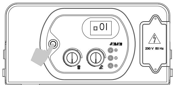 DEVILLE DMC 27-60 CF 27 KW - Programmation des paramètres - 5