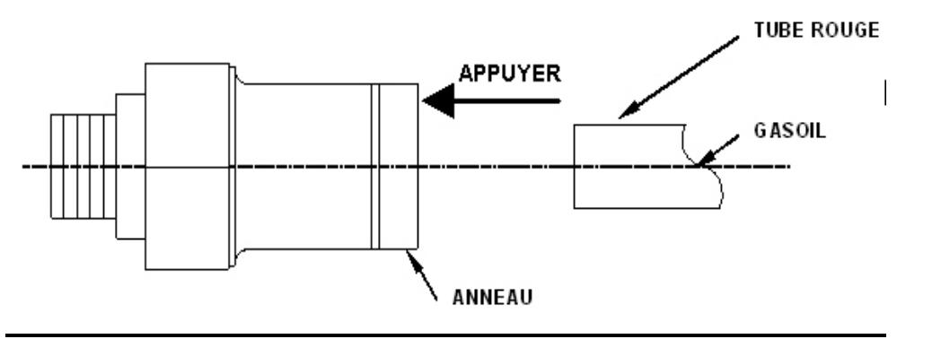 DEVILLE VESTA CONDENS V 30 KW - 13.10.-Raccord de connexion rapide - 1