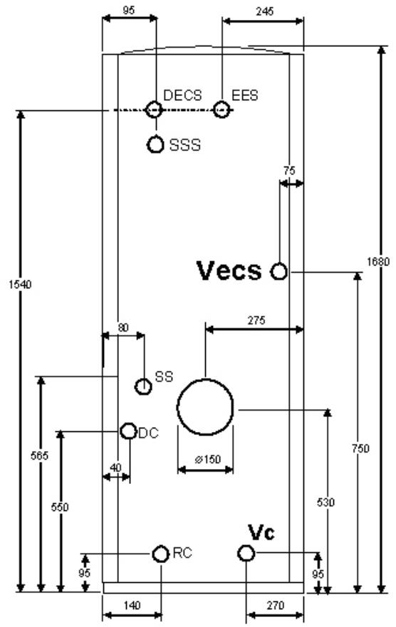 DEVILLE VESTA CONDENS V 30 KW - 9.-COURBES DE DEBIT DU CIRCULATEUR - 5