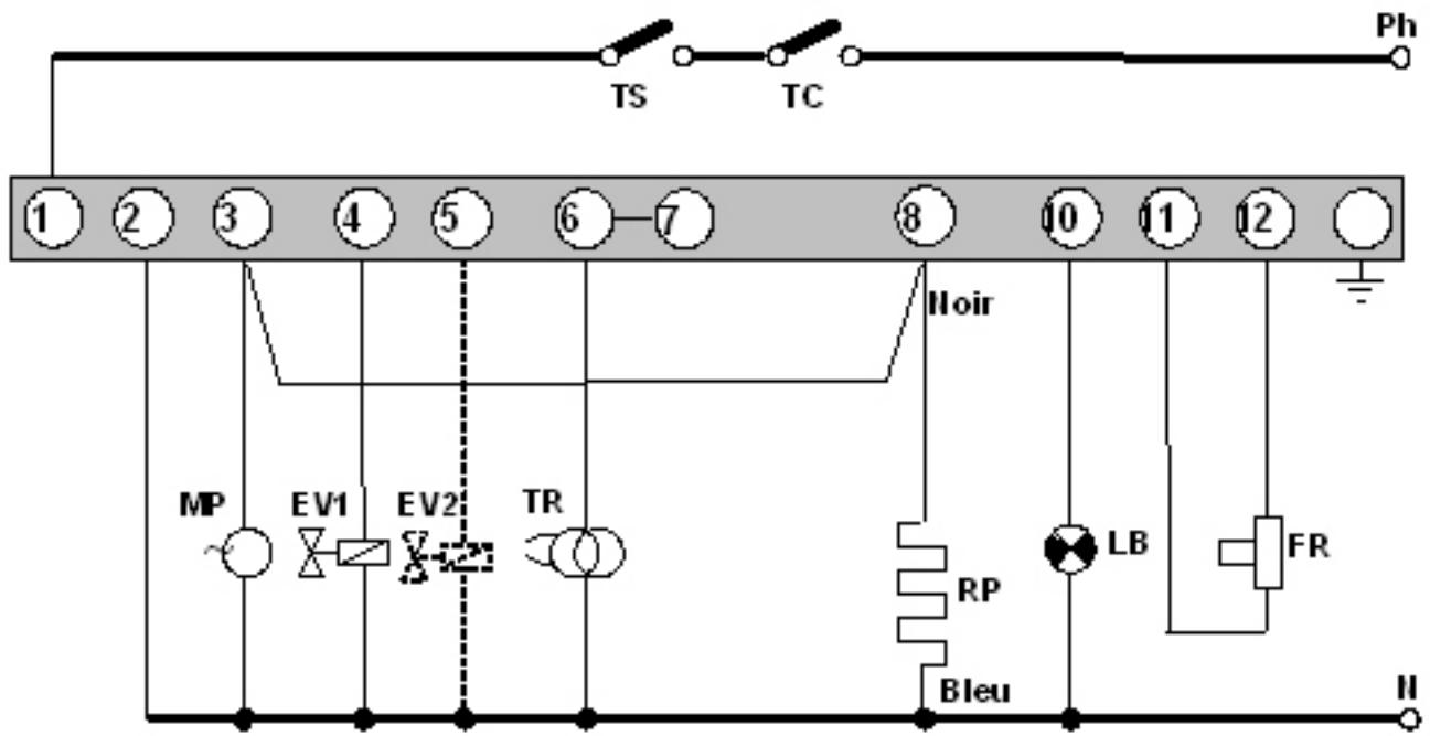 DEVILLE VESTA CONDENS V 30 KW - Remarques importantes : - 1