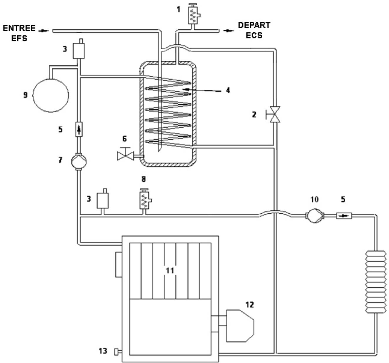 DEVILLE VESTA CONDENS V 30 KW - SOMMAIRE - 1
