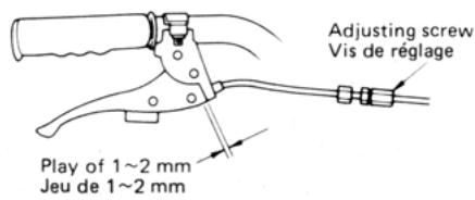 ISEKI MC4 - 5-4 Montage des barres de couteau et du tube de frais - 1