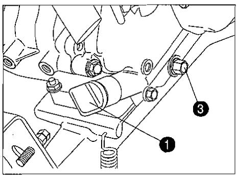 ISEKI SA370F - - Capacités du carter: - 1