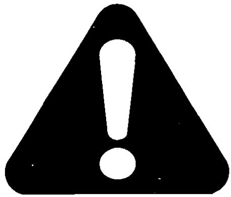 ISEKI SA370F - AVANT DE COMMENCER LE TRAVAIL: - 1