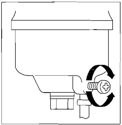 ISEKI SA370F - - Entretien du filtré à air - 2