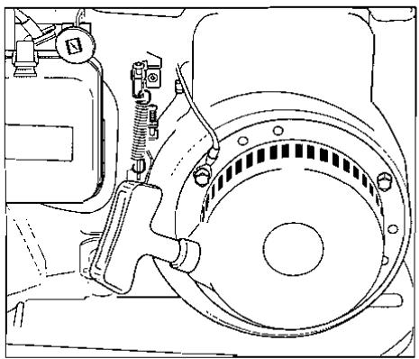 ISEKI SA370F - Zündschalter: - 1