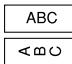 EPSON LABELWORKS LW-Z700 - Modification de l'orientation du texte - 3