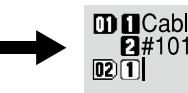 EPSON LABELWORKS LW-Z700 - Ajout d'un bloc - 6