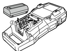 EPSON LABELWORKS LW-Z700 - Attention - 2