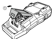 EPSON LABELWORKS LW-Z700 - Attention - 3