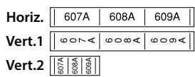 EPSON LABELWORKS LW-Z700 - Appuyez sur - 1