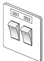EPSON LABELWORKS LW-Z700 - Création d'étiquettes pour façon de prises - 1
