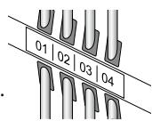 EPSON LABELWORKS LW-Z700 - Création d'étiquettes pour bloc 66 - 1