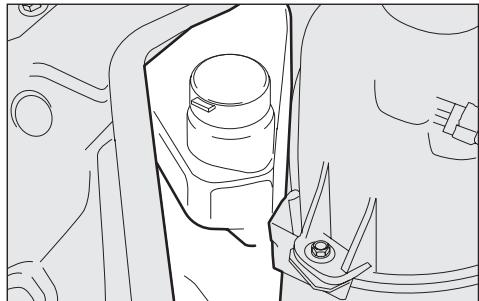 FIAT MULTIPLA 2013 - LIQUIDE LAVE-GLACES/LAVE-LUNETTE/LAVE-PHARES - 1