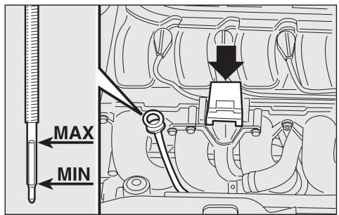 FIAT MULTIPLA 2013 - HUILE MOTEUR - 1