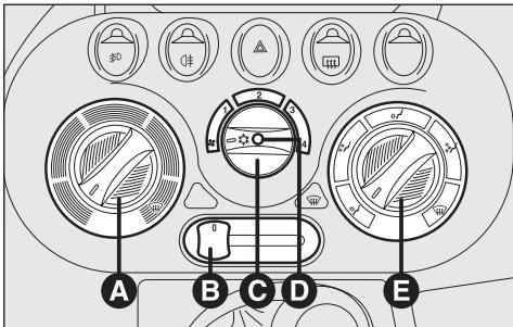 FIAT MULTIPLA 2013 - RECYCLAGE - 1